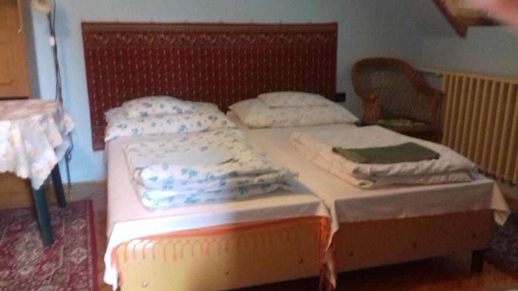 Margareta Vendeghaz Hotel Mişcolţ Exterior foto
