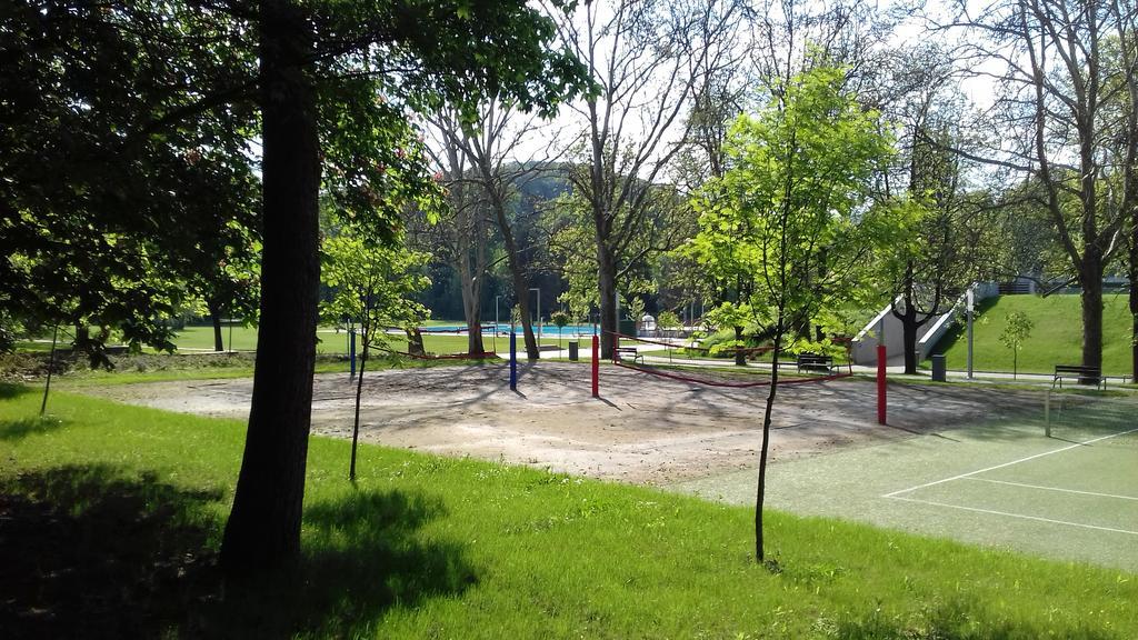 Margareta Vendeghaz Hotel Mişcolţ Exterior foto