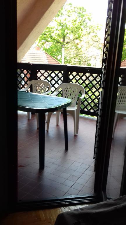 Margareta Vendeghaz Hotel Mişcolţ Exterior foto
