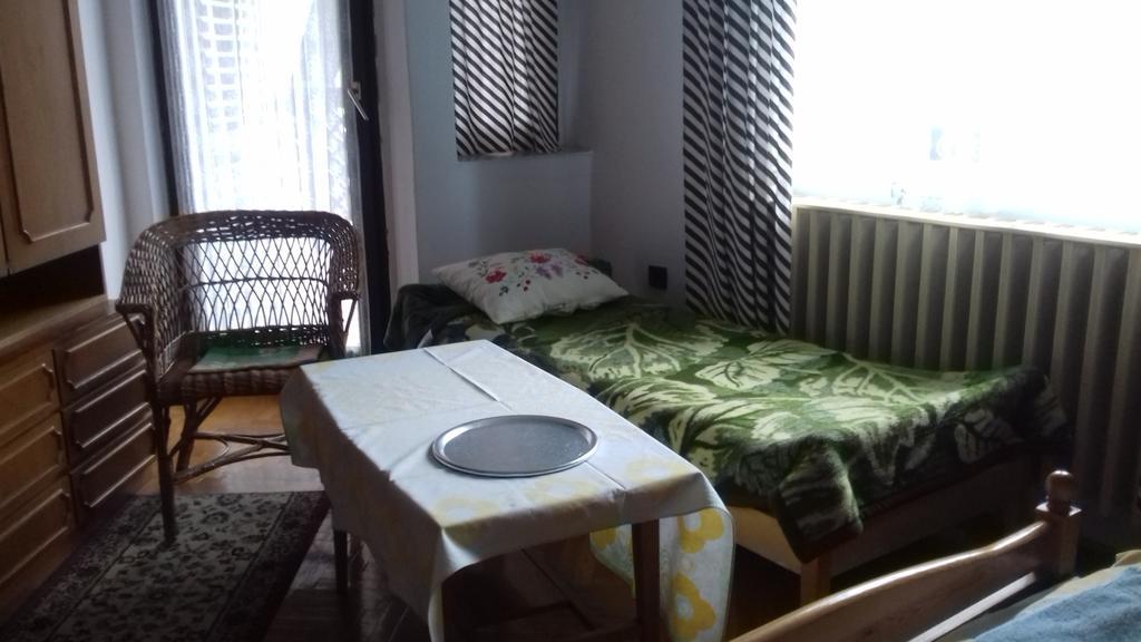 Margareta Vendeghaz Hotel Mişcolţ Cameră foto