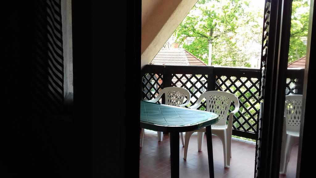 Margareta Vendeghaz Hotel Mişcolţ Exterior foto