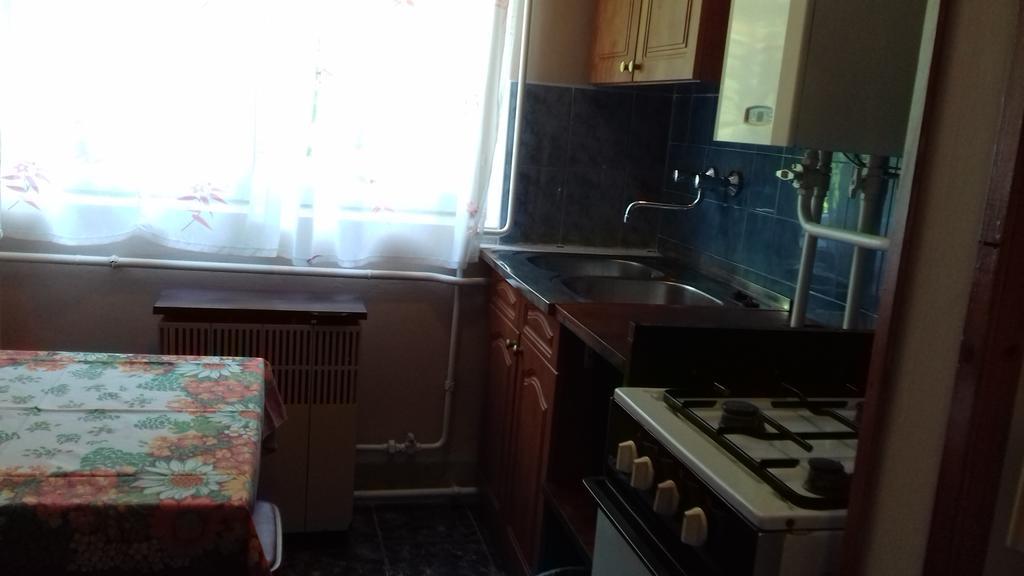 Margareta Vendeghaz Hotel Mişcolţ Exterior foto