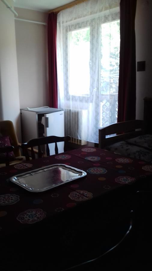Margareta Vendeghaz Hotel Mişcolţ Exterior foto