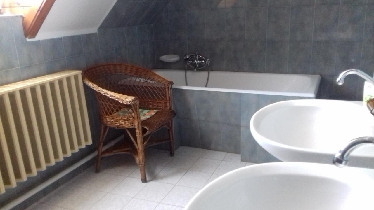 Margareta Vendeghaz Hotel Mişcolţ Exterior foto
