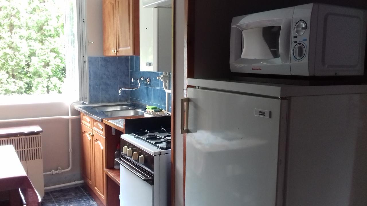 Margareta Vendeghaz Hotel Mişcolţ Exterior foto