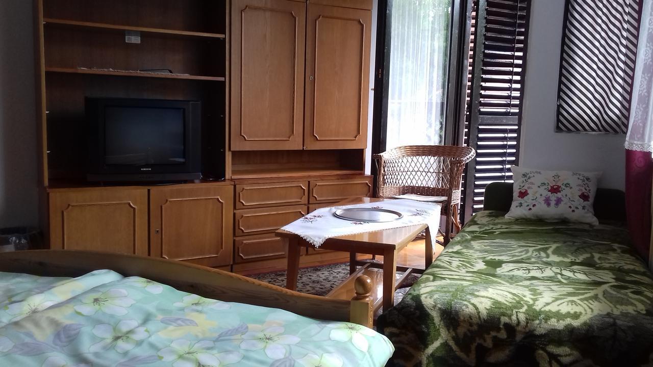 Margareta Vendeghaz Hotel Mişcolţ Exterior foto